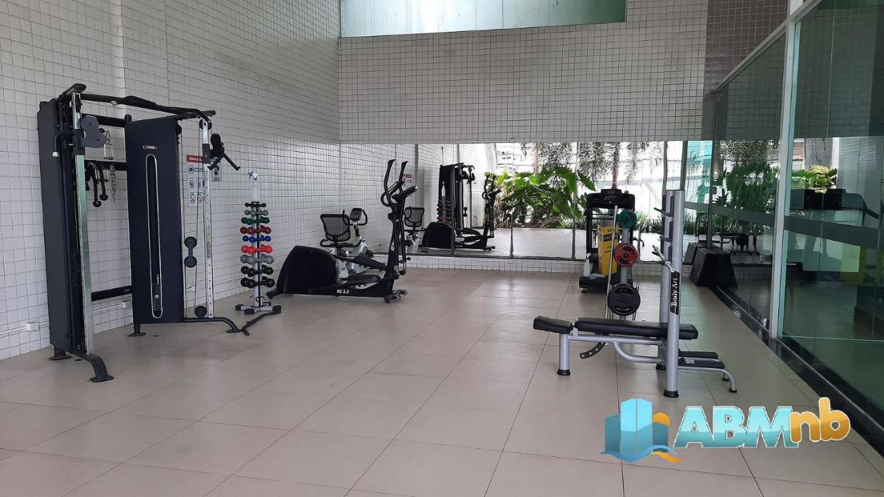 Apartamento 1 Dormitorio No Edificio Manhattan Home Service 804 Caruaru Kültér fotó