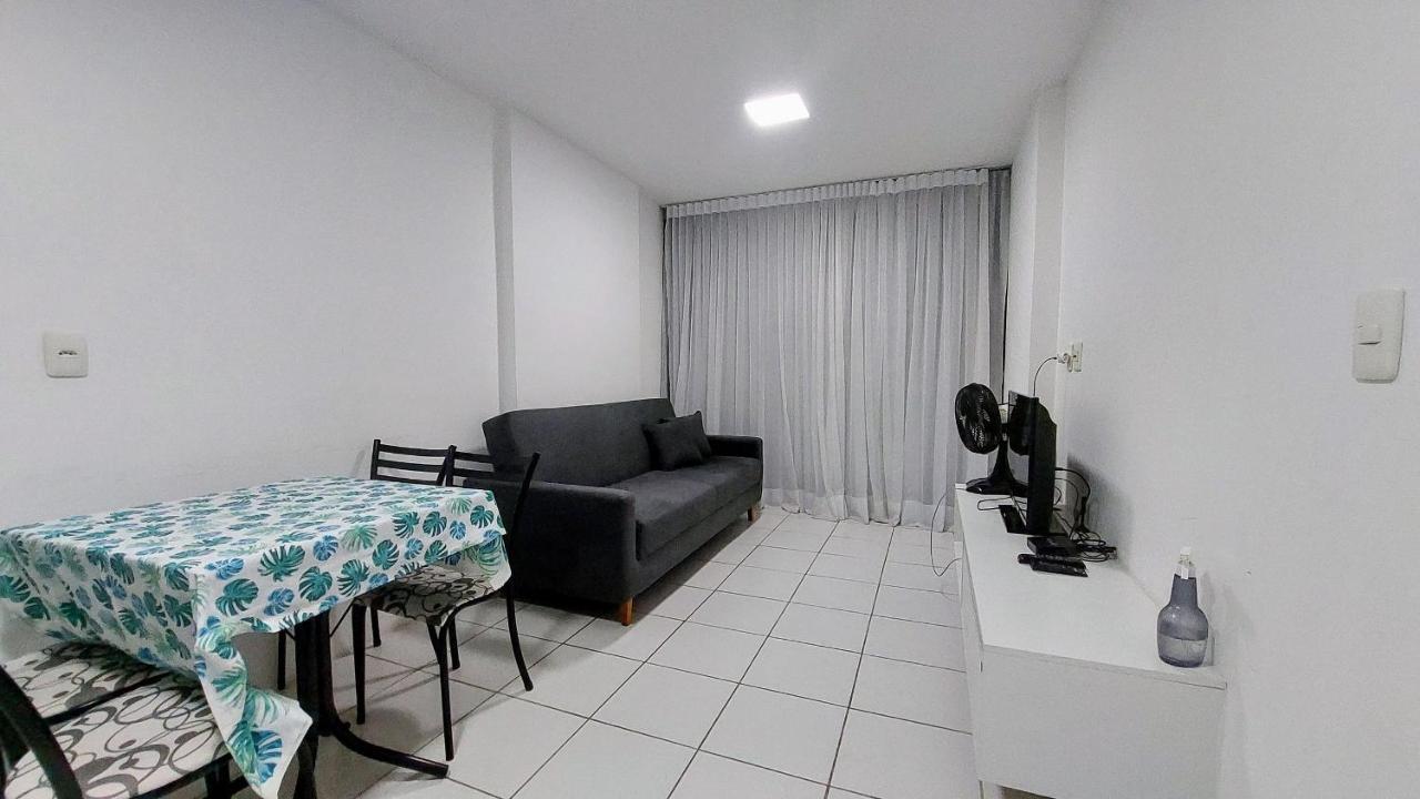 Apartamento 1 Dormitorio No Edificio Manhattan Home Service 804 Caruaru Kültér fotó